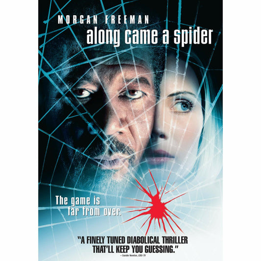Along Came a Spider [DVD]
