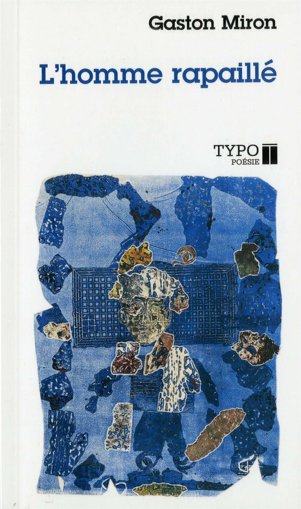 L'homme rapaillé: HOMME RAPAILLE -L' [TYPO] - Very Good