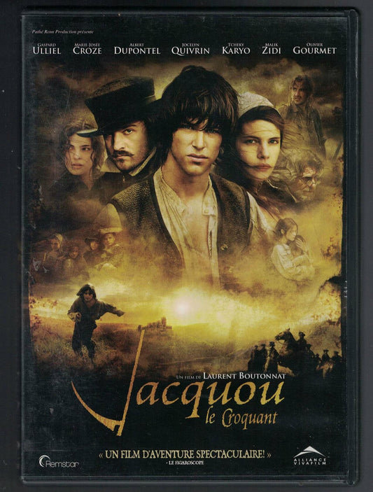 Jacquou Le Croquant [DVD] - Very Good
