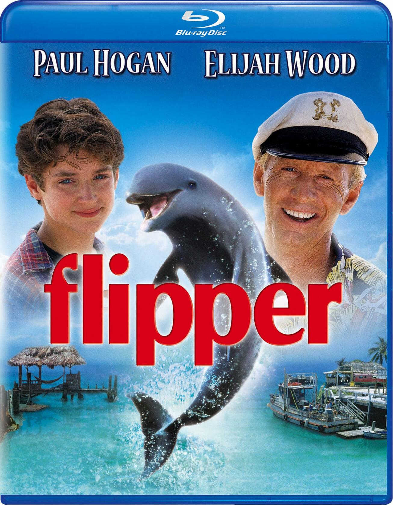 Flipper [DVD] (Bilingual) [DVD] - Good
