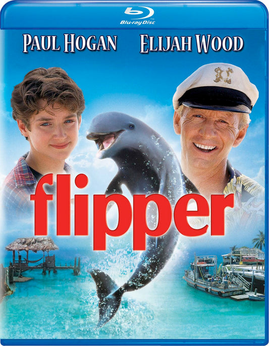 Flipper [DVD] (Bilingual) [DVD] - Good
