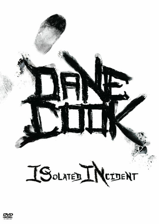 Dane Cook: Isolated Incident [DVD] - Very Good