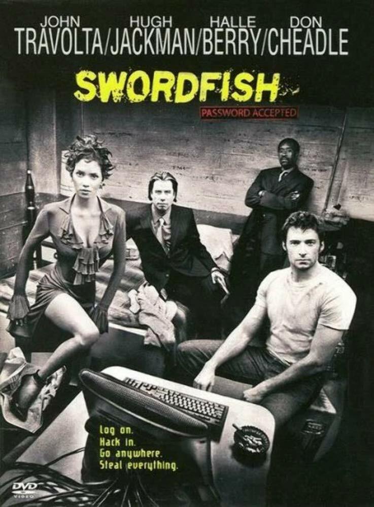 Swordfish (Bilingual) [DVD] - Good