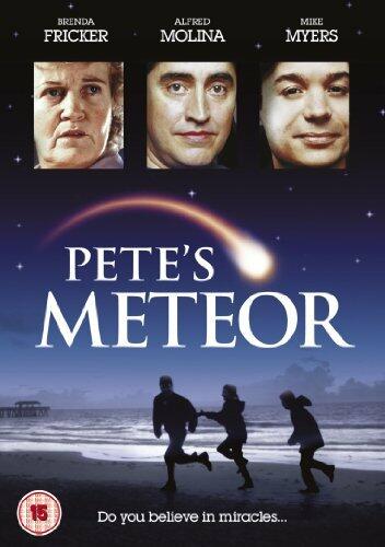 Pete's Meteor [DVD]