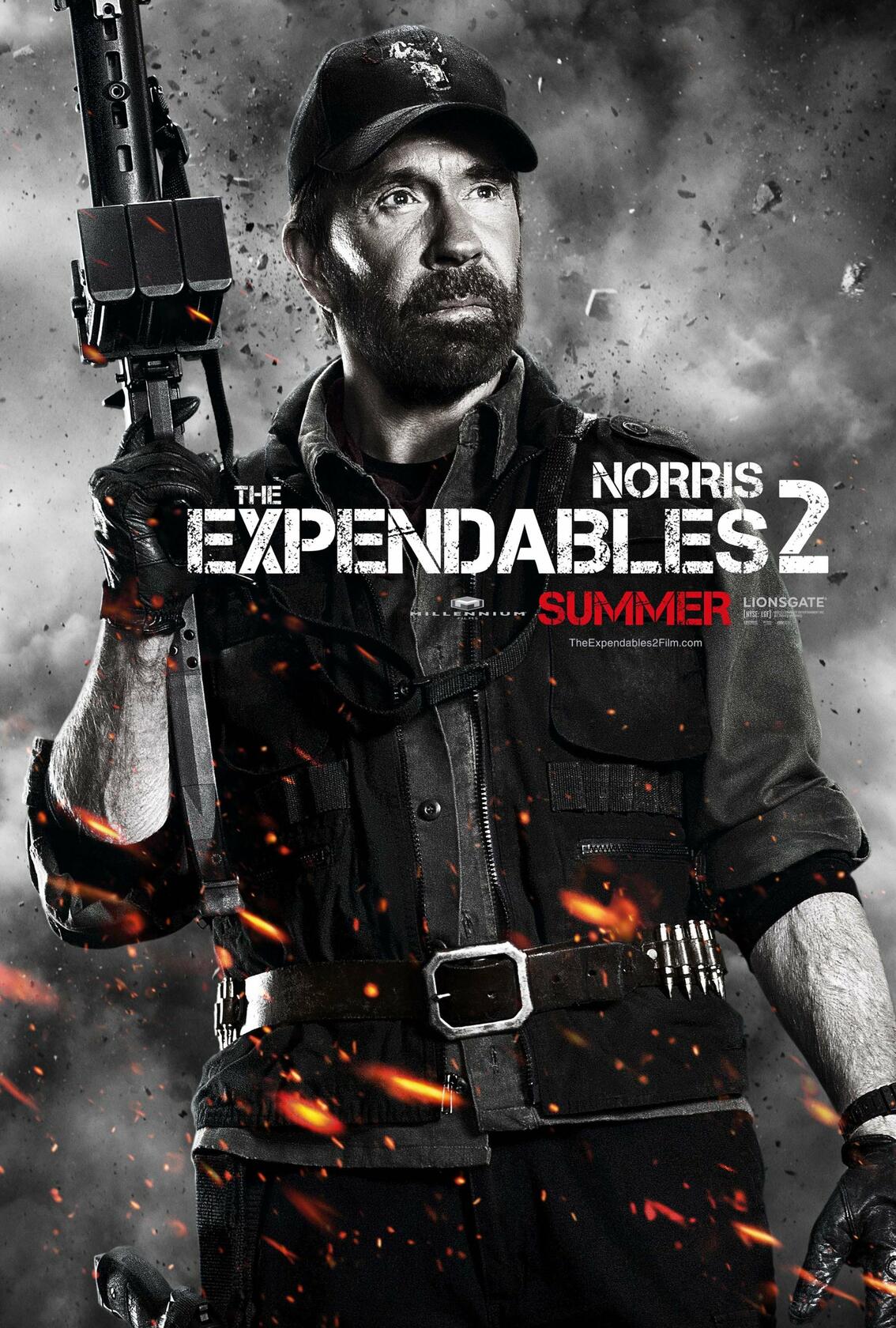 The Expendables 2 / Les Sacrifiés 2 (Bilingual) [DVD + Digital Copy] - Very Good