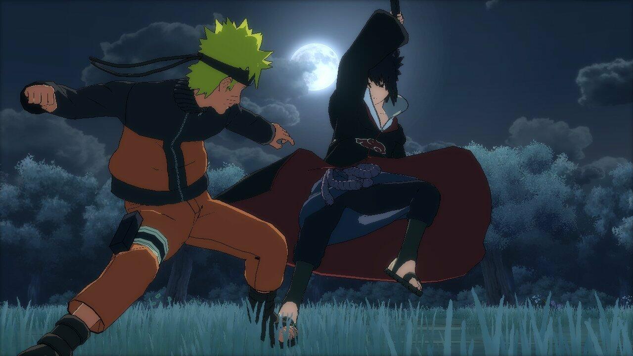 Naruto Shippuden: Ultimate Ninja Storm 2 - Xbox 360 Standard Edition [video game] - Very Good