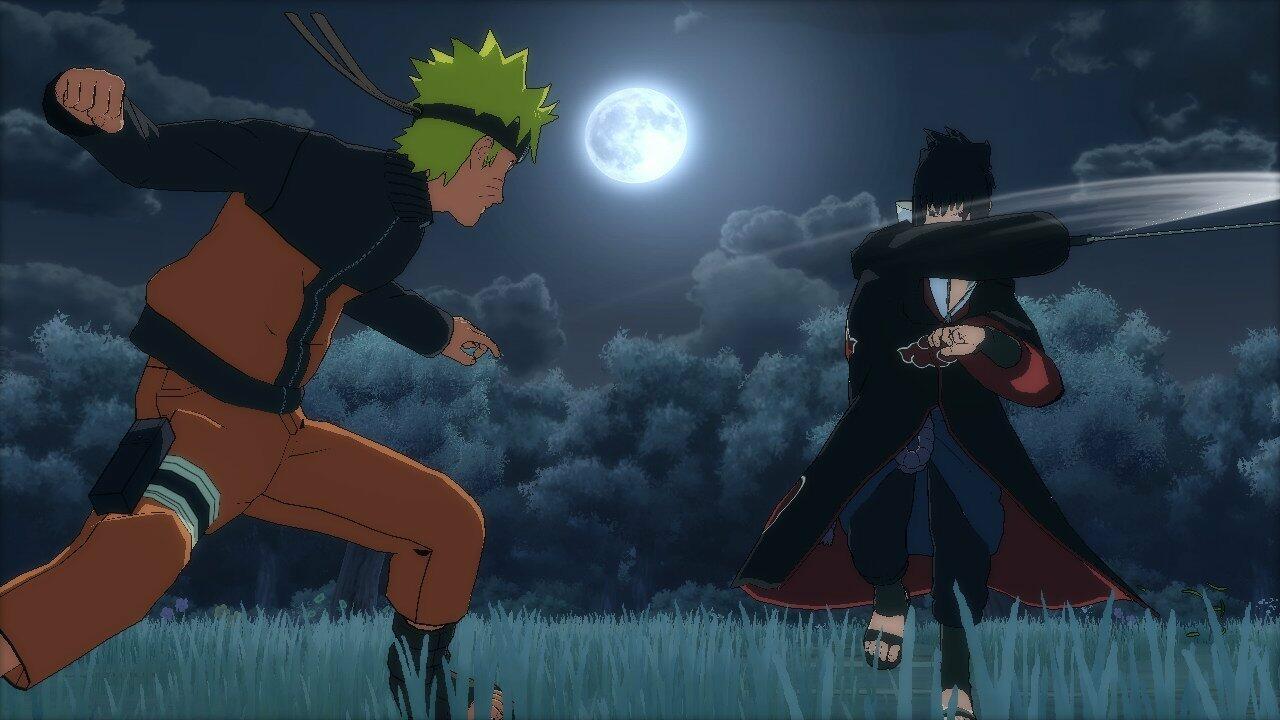 Naruto Shippuden: Ultimate Ninja Storm 2 - Xbox 360 Standard Edition [video game] - Very Good