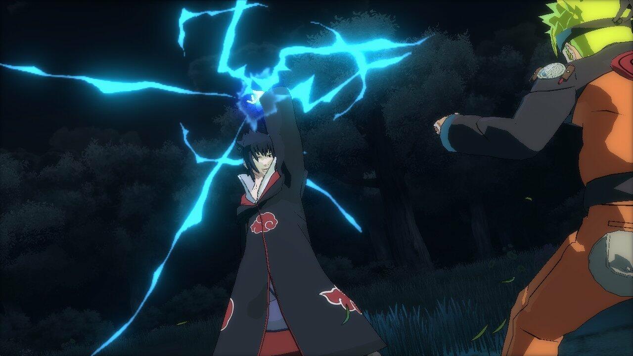 Naruto Shippuden: Ultimate Ninja Storm 2 - Xbox 360 Standard Edition [video game] - Very Good