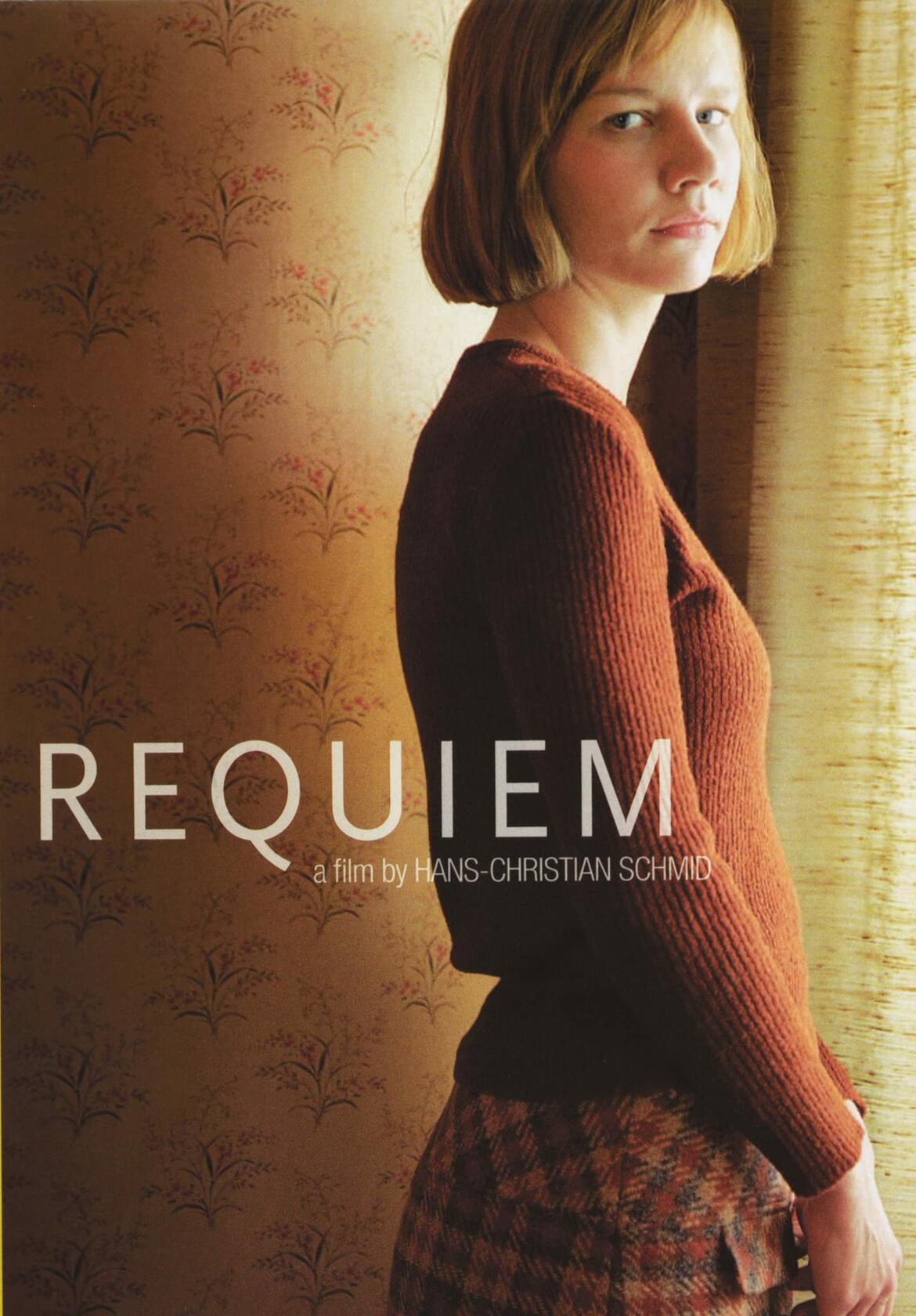 REQUIEM [DVD] - Very Good