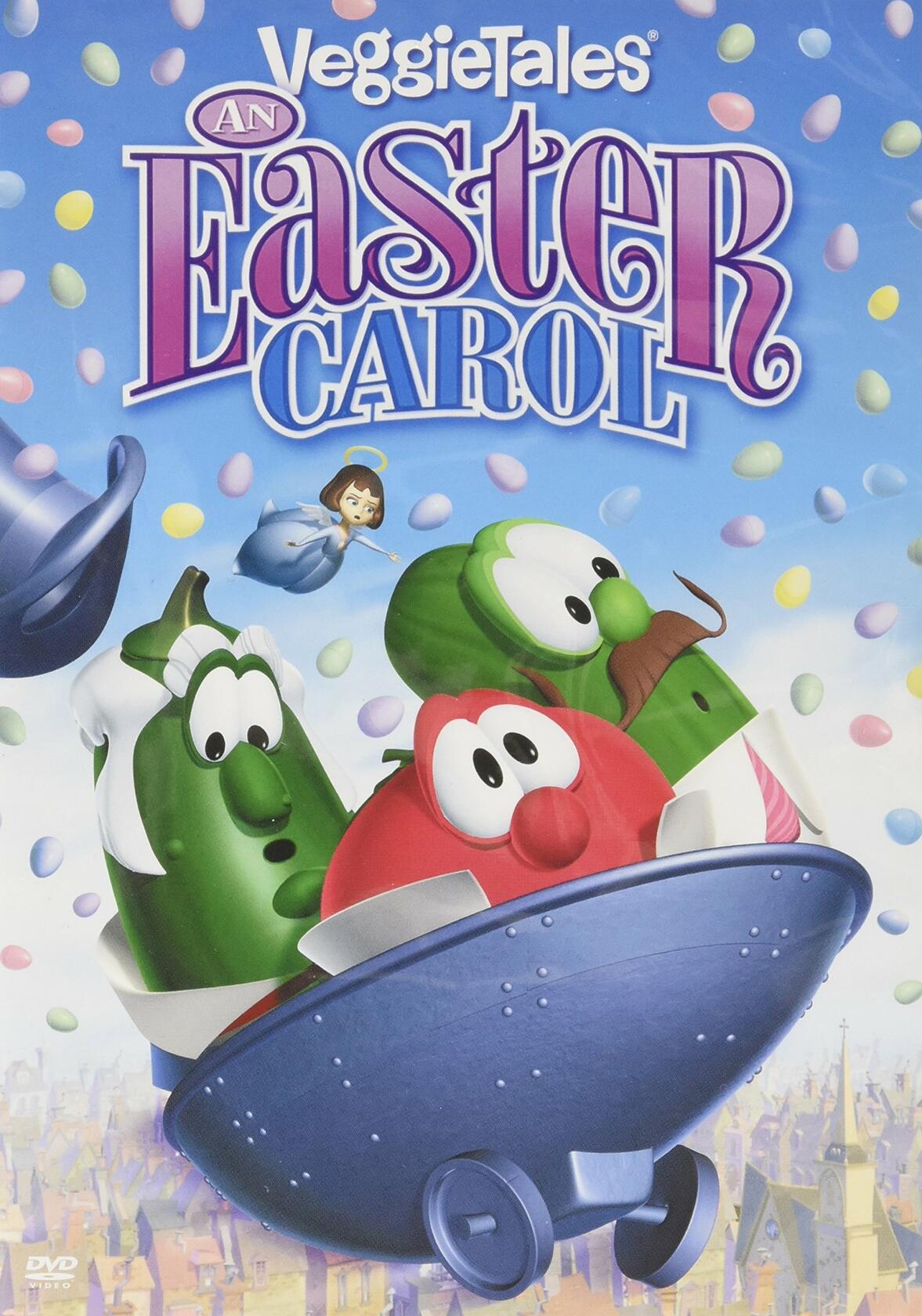 Easter Carol (Re-Issue) , An [DVD] VeggieTales - Very Good