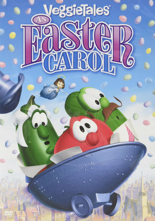 Easter Carol (Re-Issue) , An [DVD] VeggieTales - Very Good