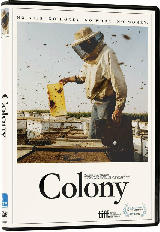 Colony [DVD] - Very Good