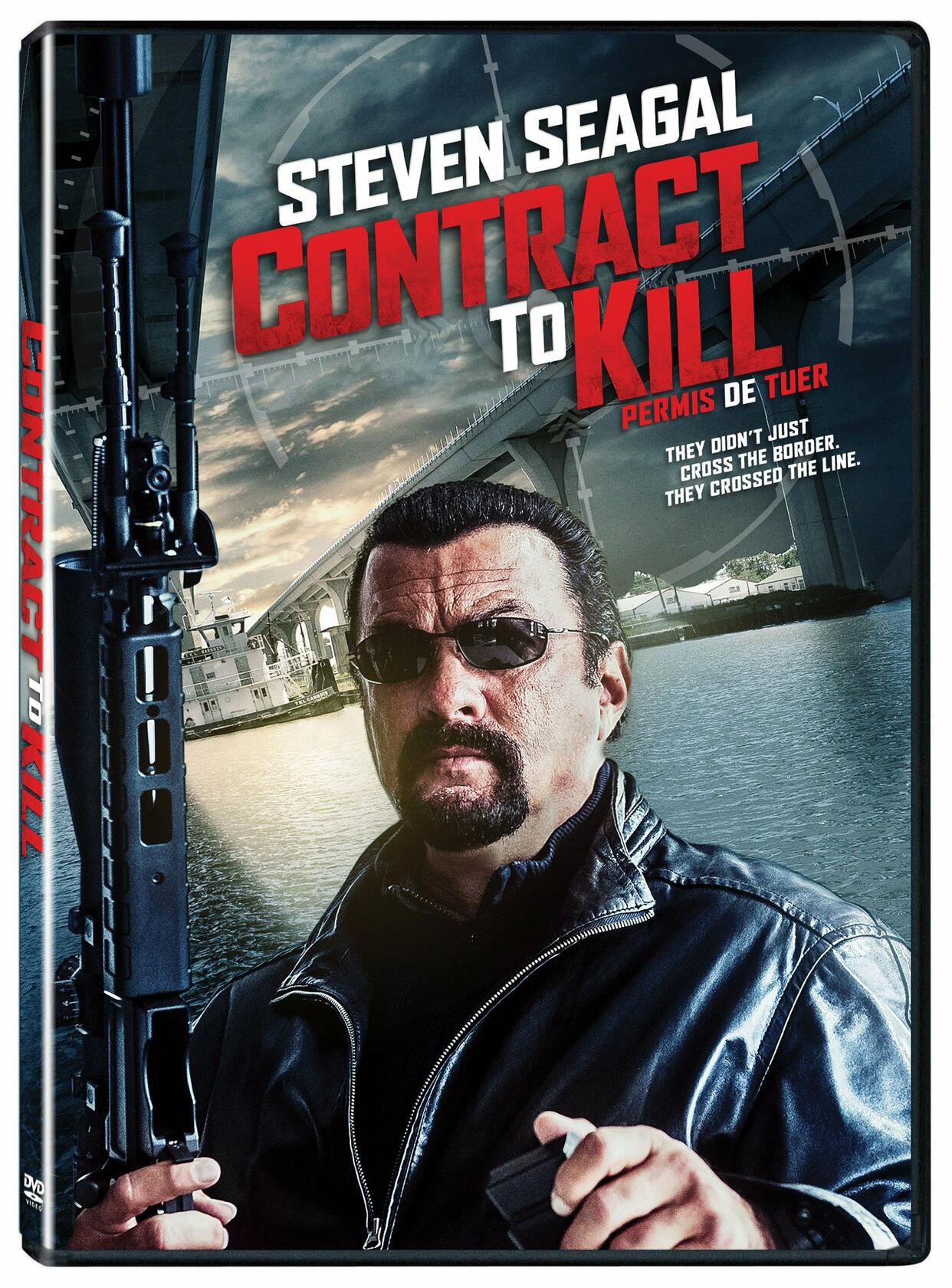 Contract To Kill (Bilingual) [DVD] - Very Good