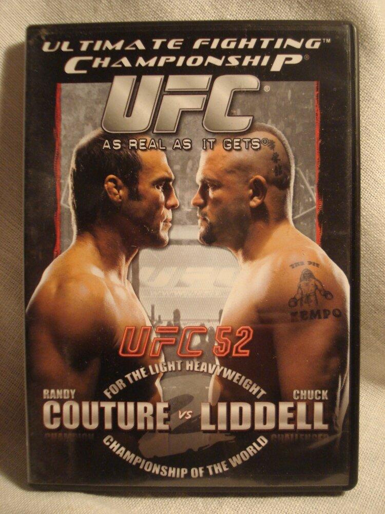 Ufc 52 [DVD] - Very Good