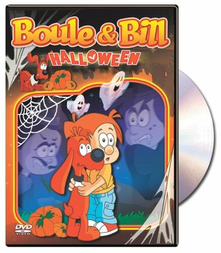 Boule Et Bill:Halloween - Very Good