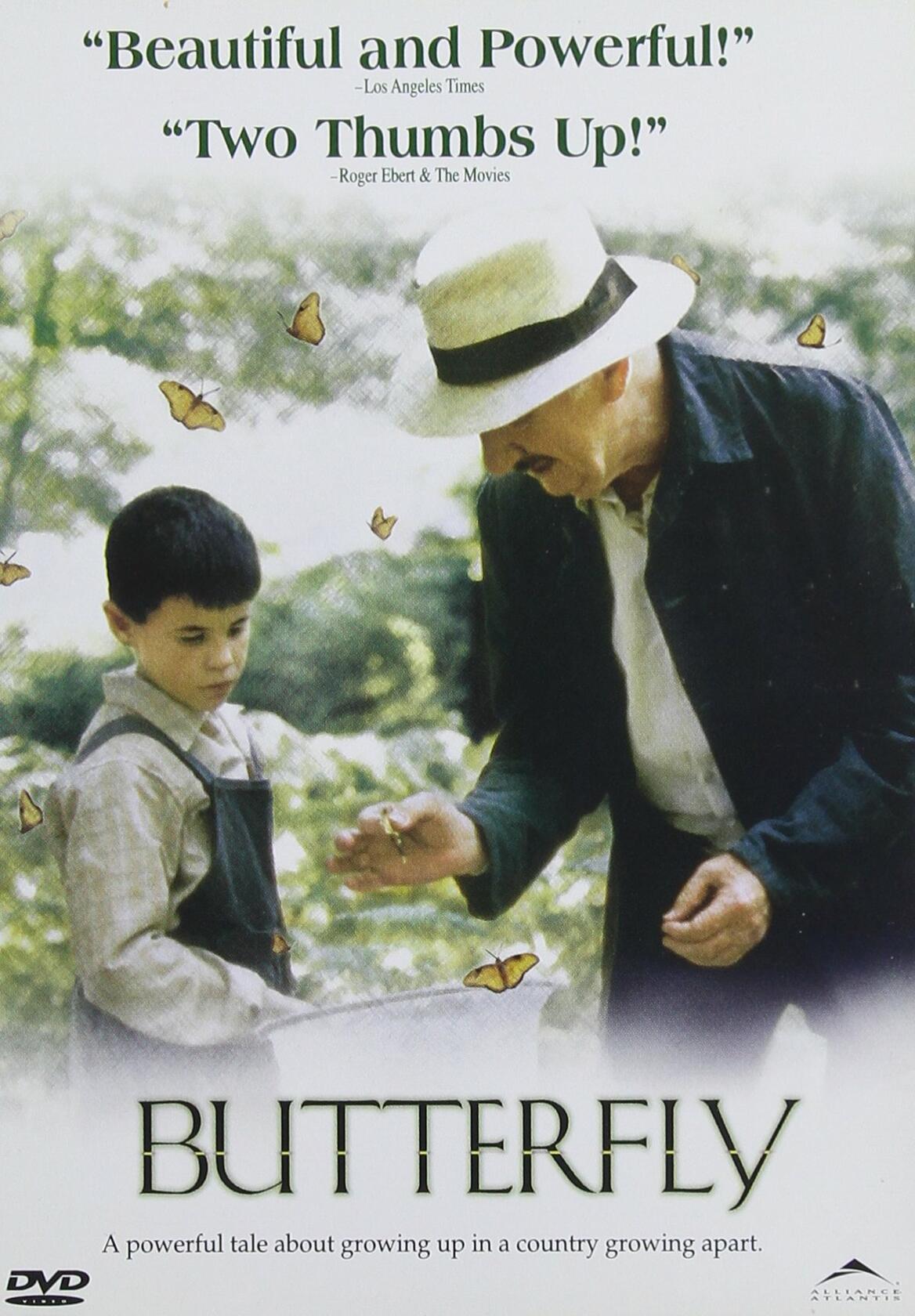 Butterfly [DVD] - Very Good