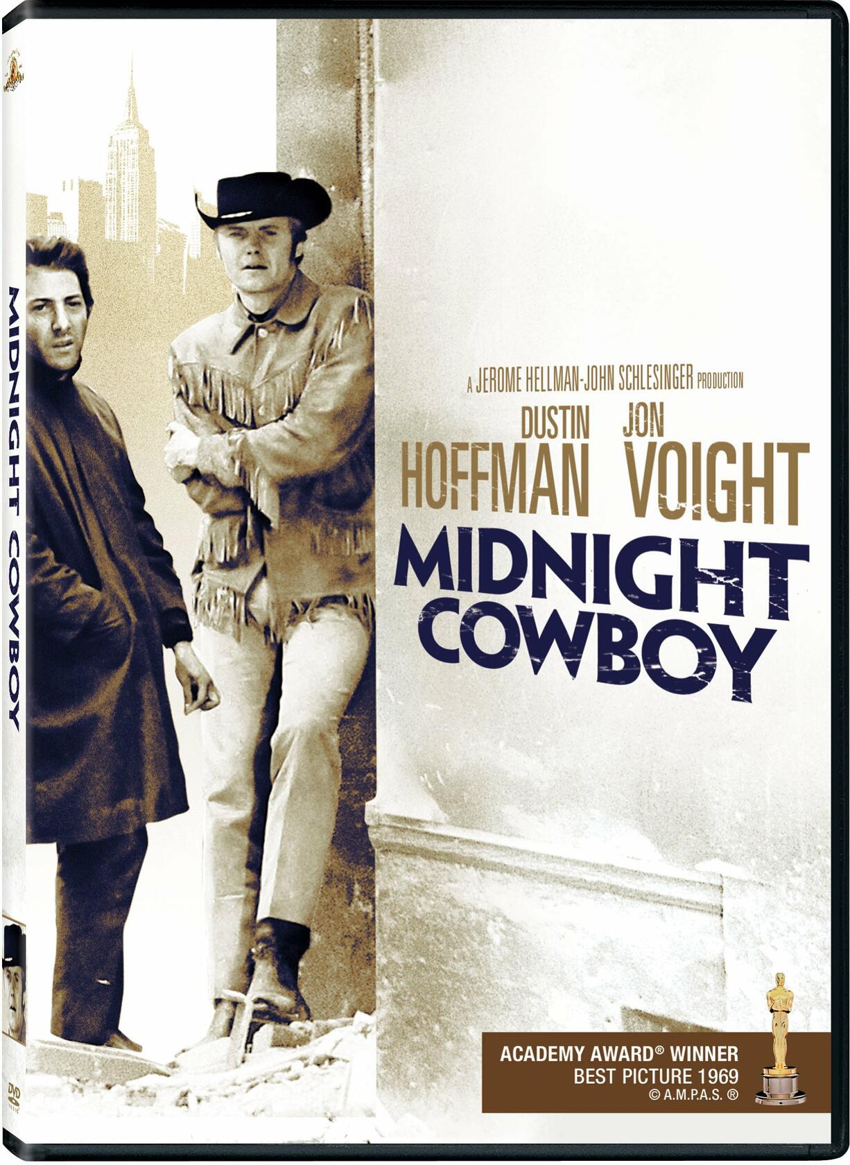 Midnight Cowboy [DVD] - Very Good
