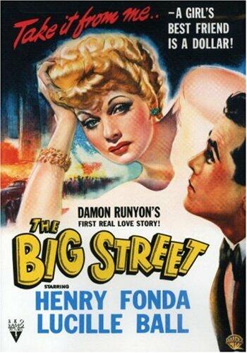 The Big Street (Sous-titres français) [Import]