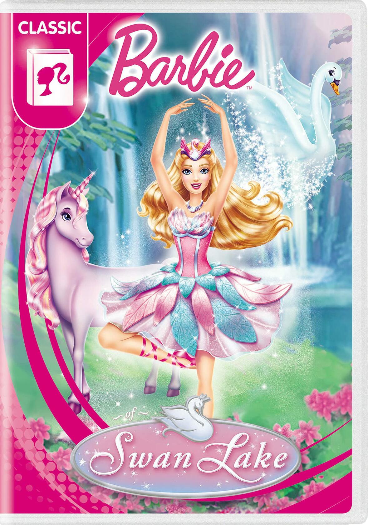 Barbie of Swan Lake [DVD] - Very Good