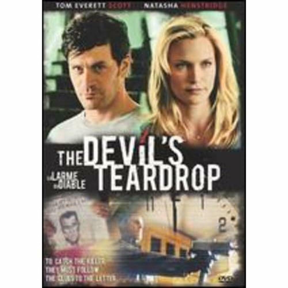 The Devil's Teardrop Bilingual [DVD] - Very Good