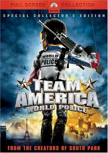 Team America: World Police Special Collector¿s Edition (Full Screen) (1 Disc) - Very Good