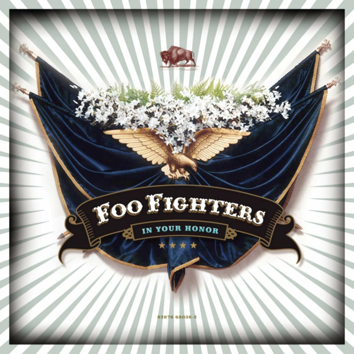 In Your Honor [Audio CD] Foo Fighters - Good