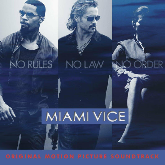 Miami Vice [Audio CD] Various Artists (Collections) - Good