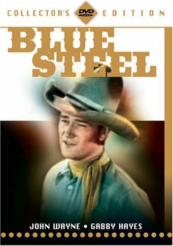 Blue Steel [Import] [DVD] - Very Good