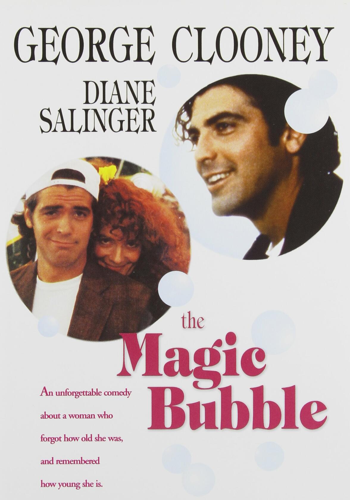 The Magic Bubble [DVD] - Very Good