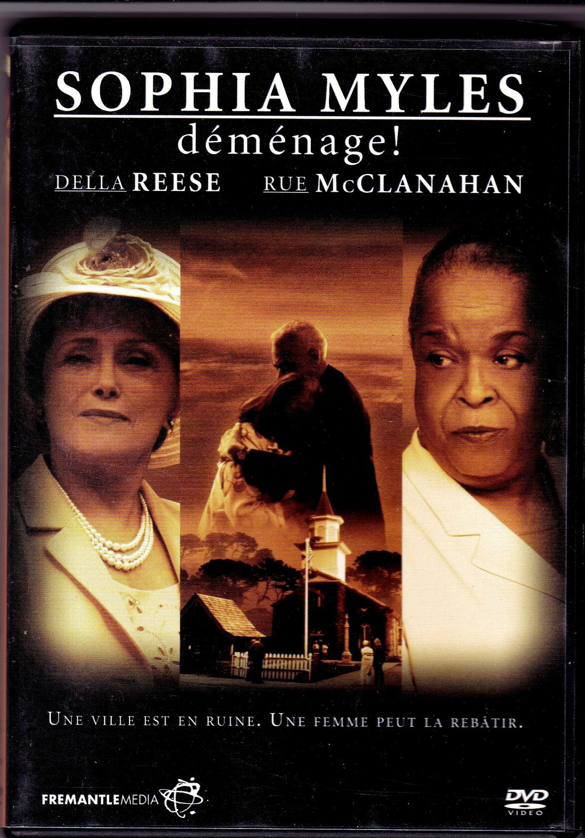 Sophia Myles demenage ! (Bilingual) [DVD] - Very Good