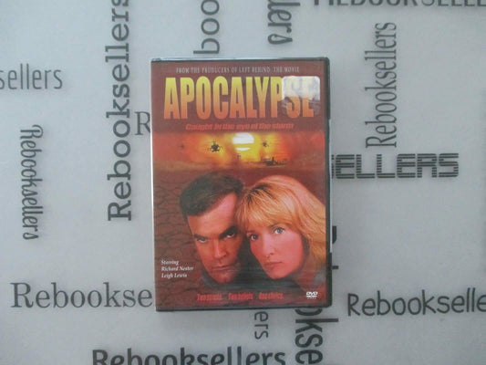 Apocalypse [DVD] - Very Good