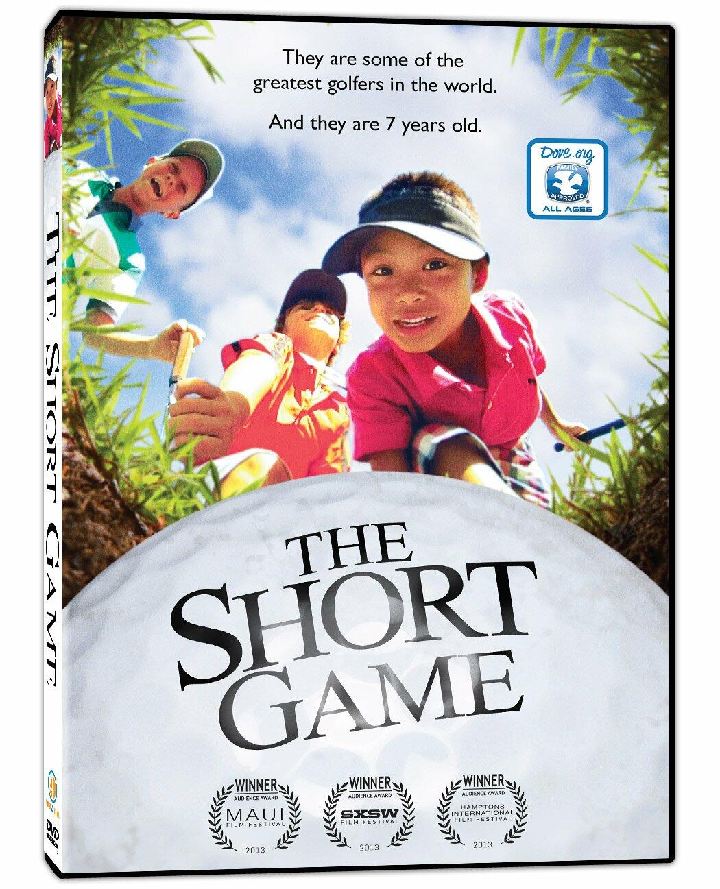 The Short Game [DVD] - Very Good