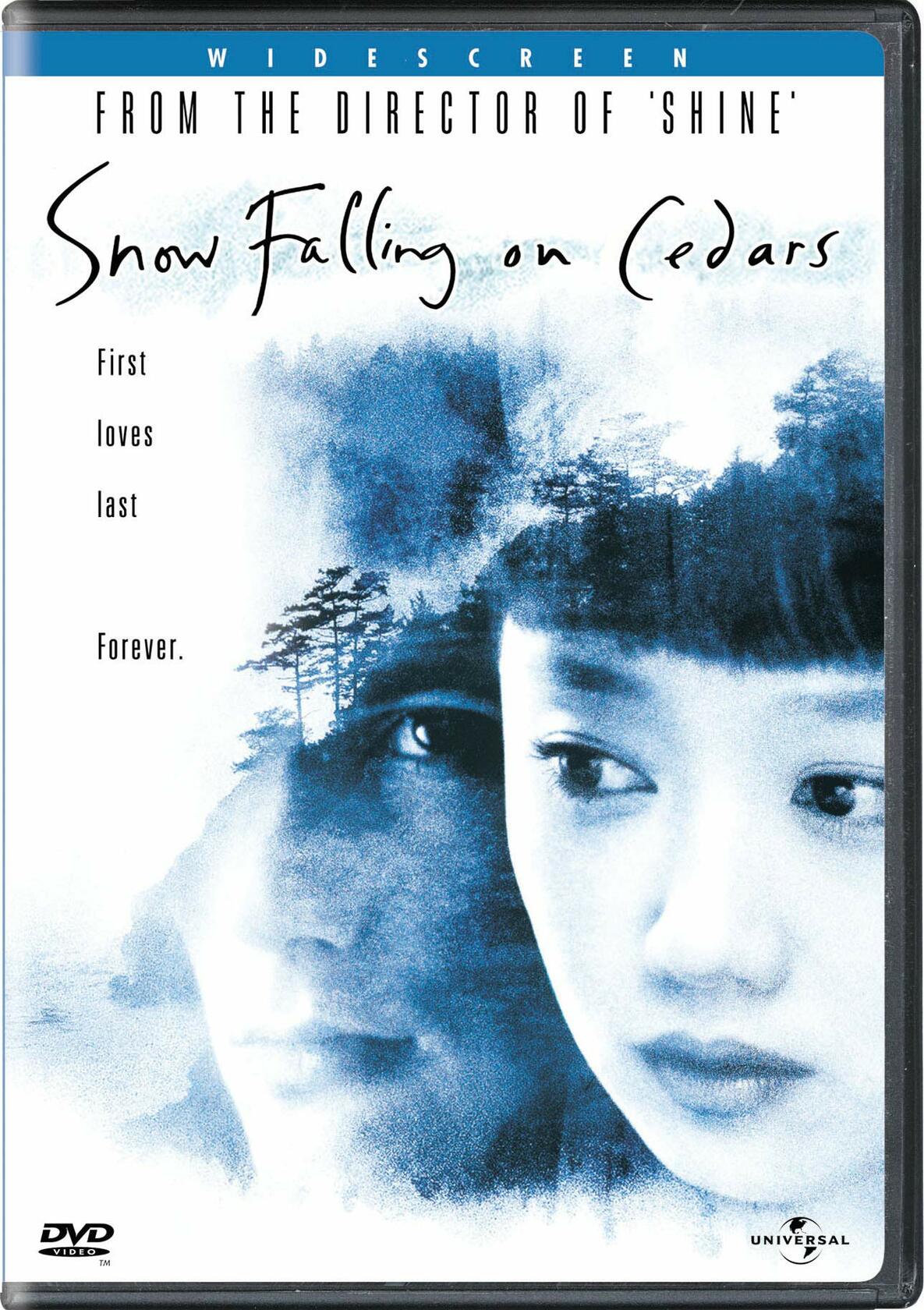 Snow Falling on Cedars (Widescreen) (Bilingual) [DVD] - Very Good
