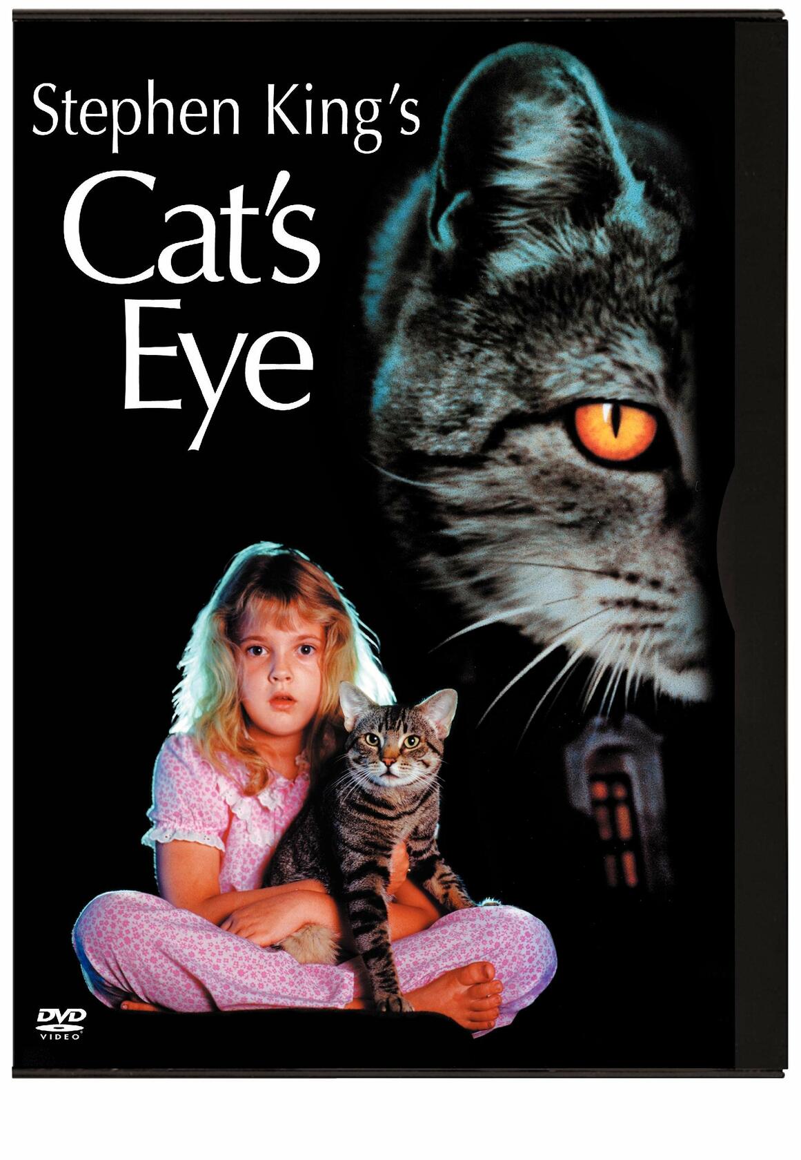 Stephen King's Cat's Eye (Widescreen) [DVD] - Good