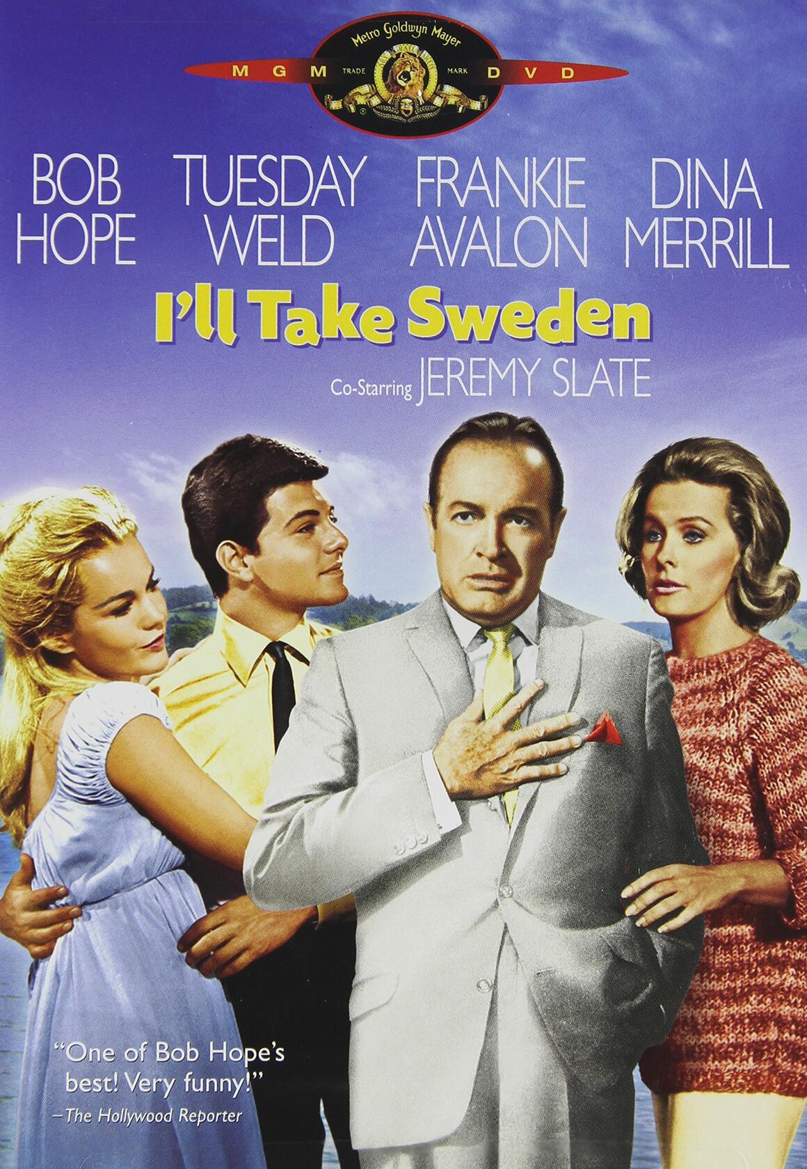 I'll Take Sweden (Sous-titres français)
