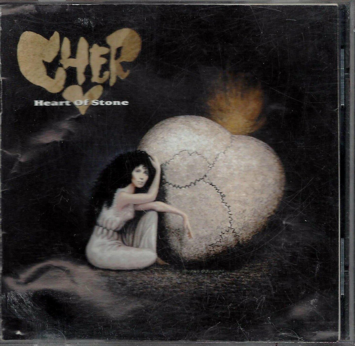 Heart of Stone [Audio CD] - Good