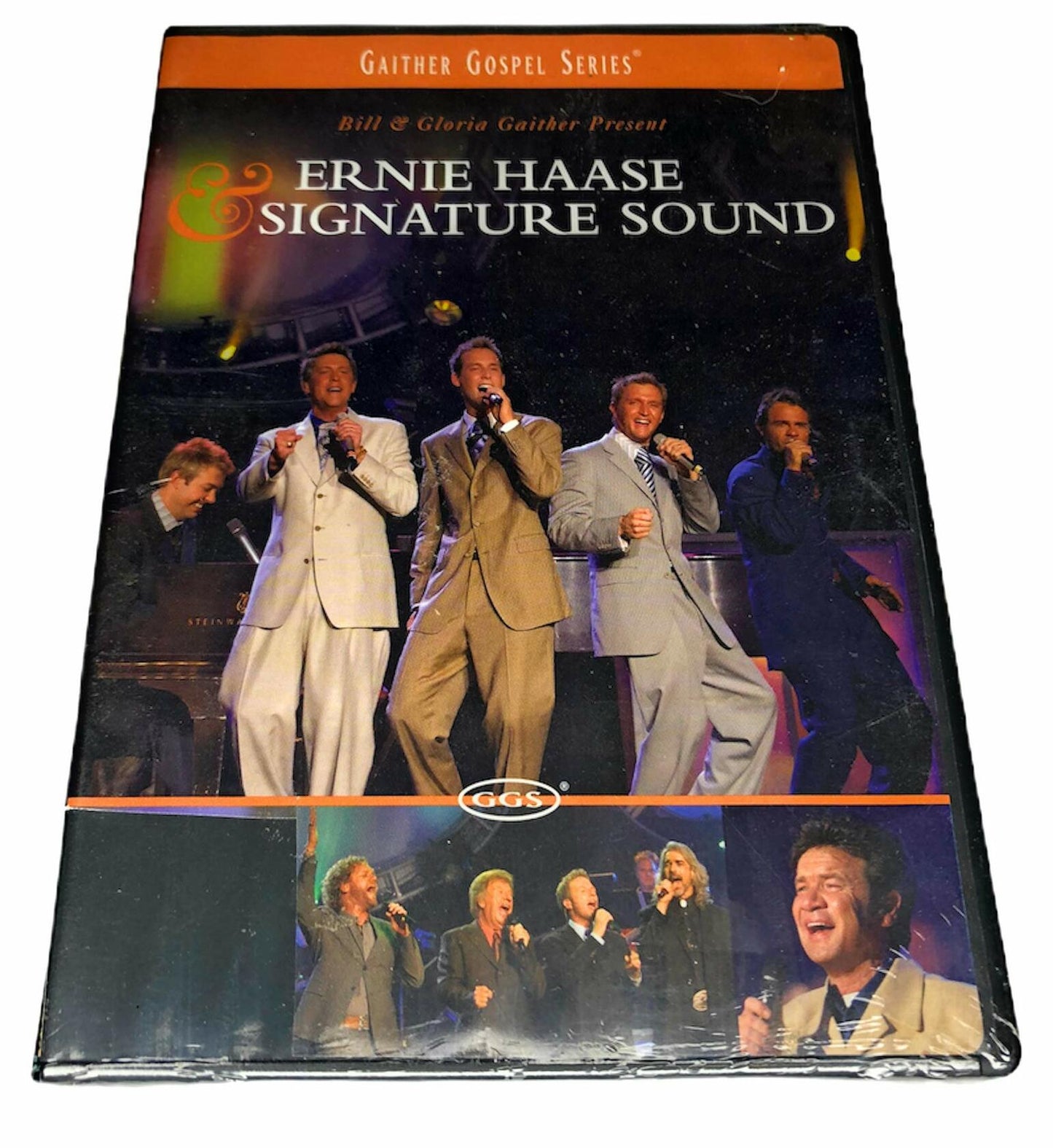 Ernie Haase and Signature Sound [DVD] - Very Good