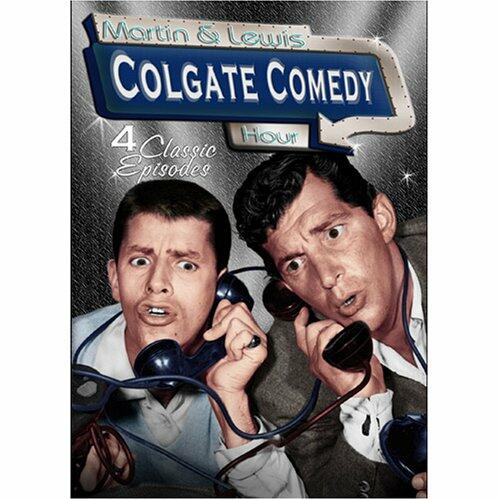 MARTIN & LEWIS COLGATE COMEDY HOUR V2 [DVD] - Very Good