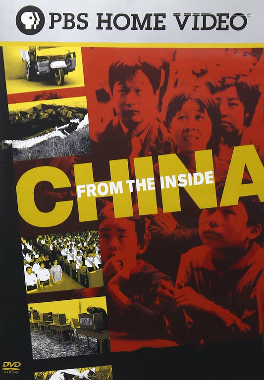 China from the Inside [DVD] - Very Good