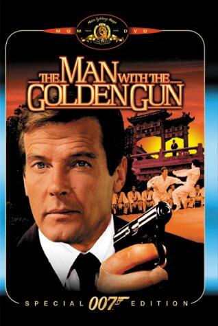 The Man with the Golden Gun (Widescreen) (Sous-titres français) - Very Good