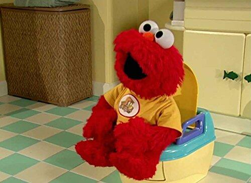 Sesame Street: Elmo's Potty Time [DVD] - Good