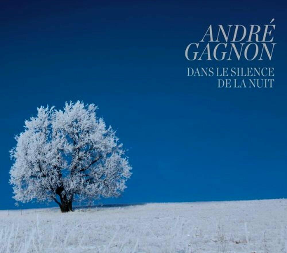 Dans Le Silence De La Nuit [Audio CD] Andre Gagnon - Good