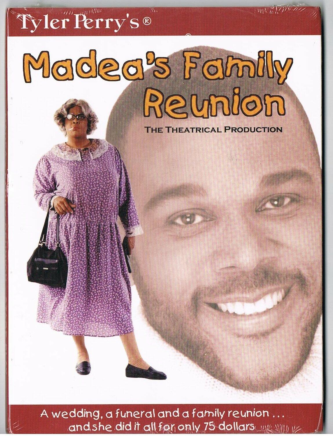 The Tyler Perry Collection: Madea's Family Reunion [DVD] - Very Good
