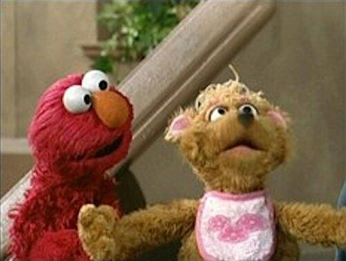 Sesame Street: Elmo's Potty Time [DVD] - Good