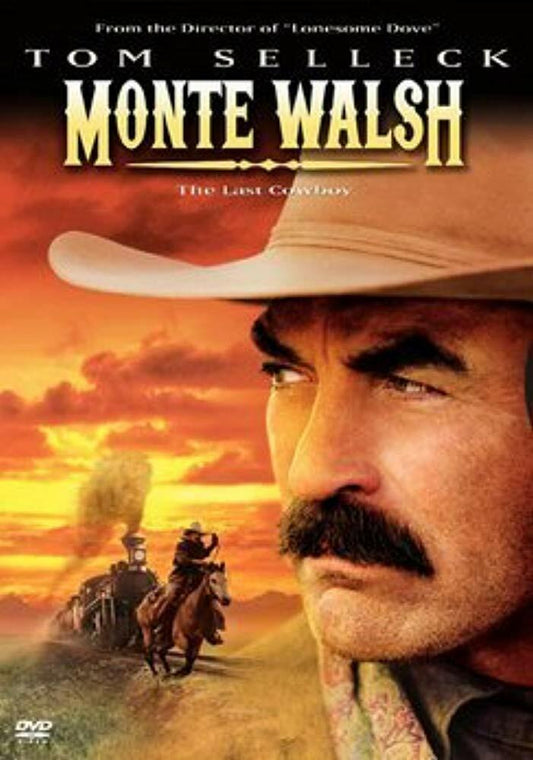 Monte Walsh [DVD] - Very Good