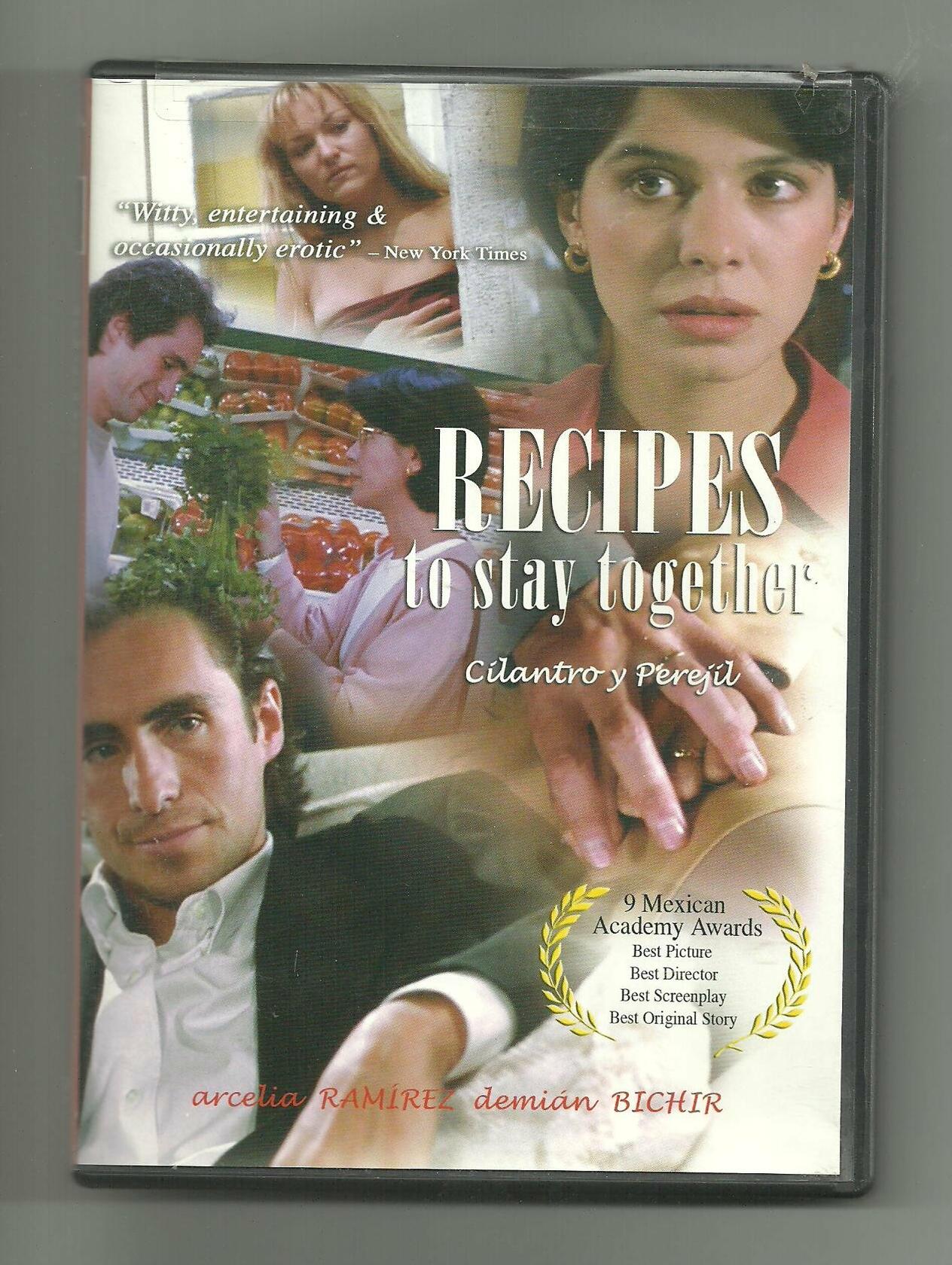 Cilantro y Perejil [Import] [DVD] - Very Good