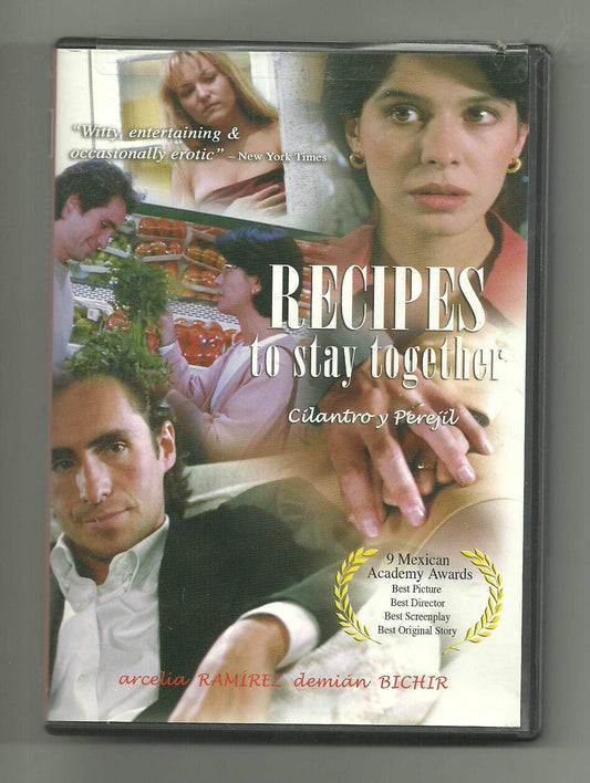 Cilantro y Perejil [Import] [DVD] - Very Good