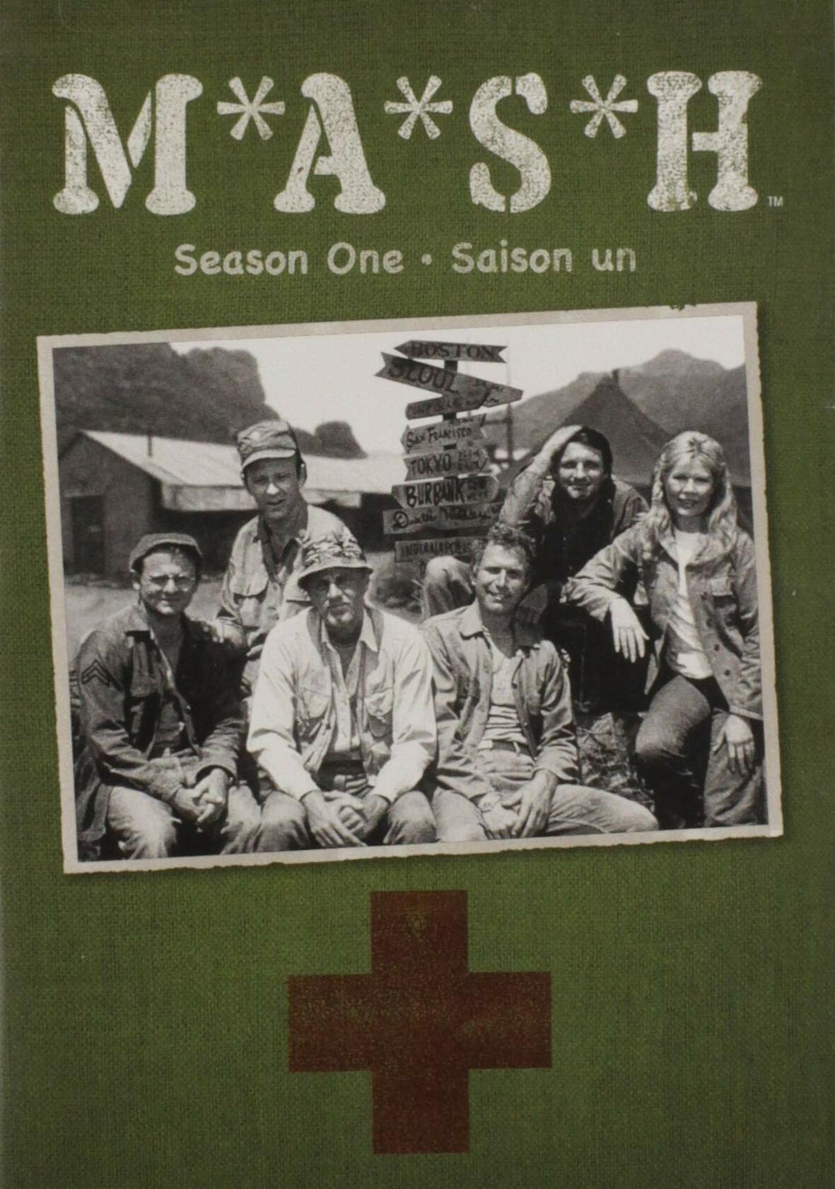 M*A*S*H*: Season 1 [DVD]
