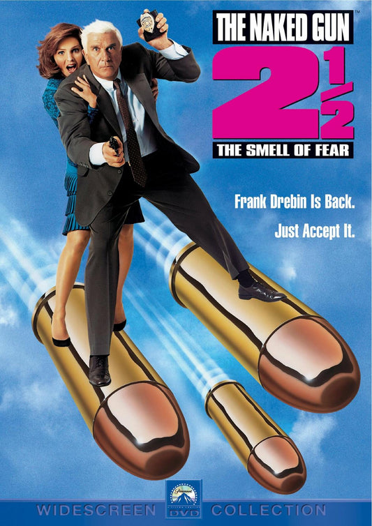 Naked Gun 2 1/2 : The Smell of Fear [DVD] - Very Good