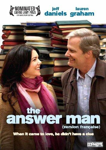 Answer Man (v.f.) [DVD] - Very Good
